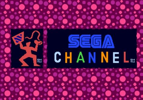 sega channel revival rom